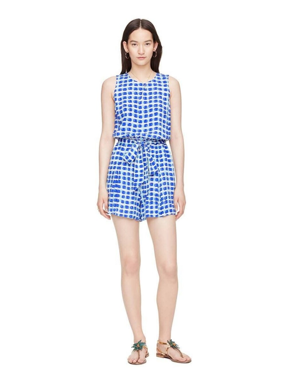 Kate Spade Summer Romper - Medium